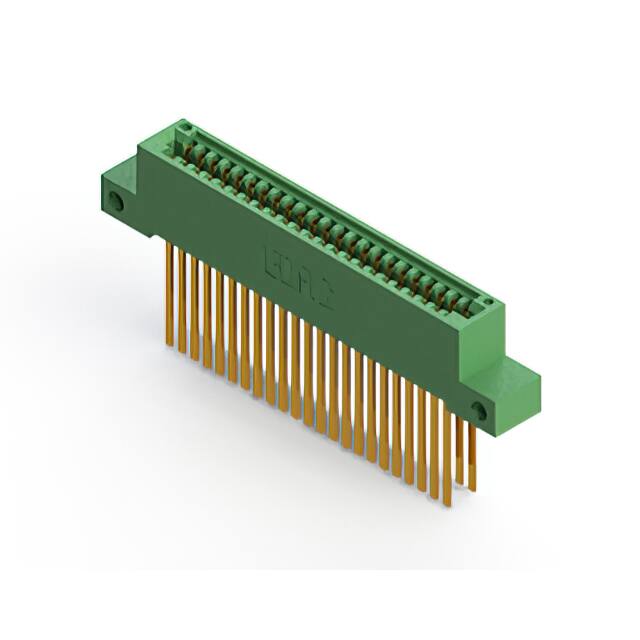 345-046-544-212 EDAC Inc.  Edgeboard Connectors